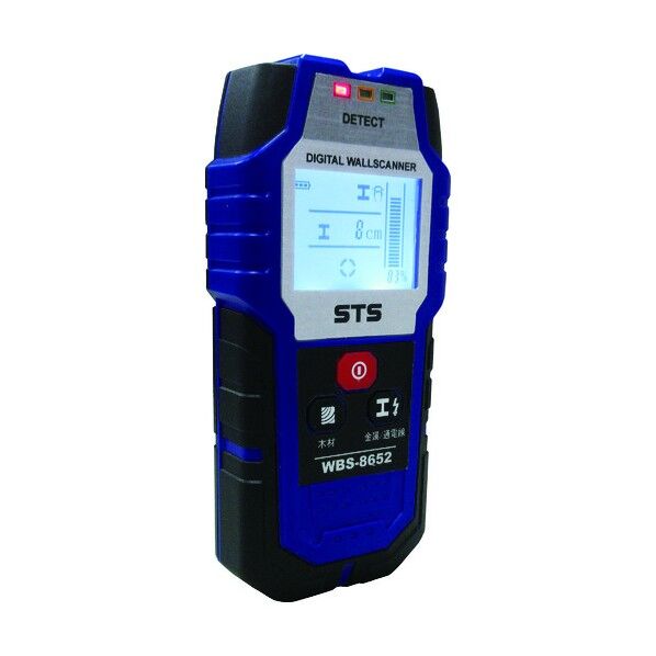 STS デジタル壁裏センサー WBS-8652