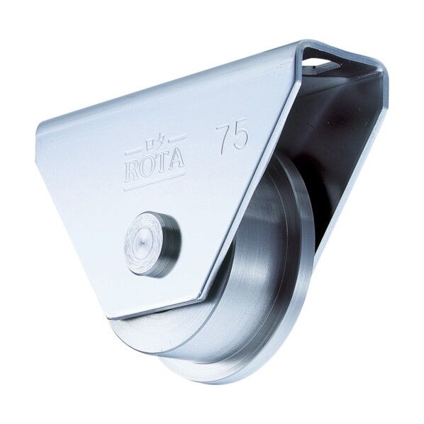 ロタ・ステン重量戸車(トロ車型)