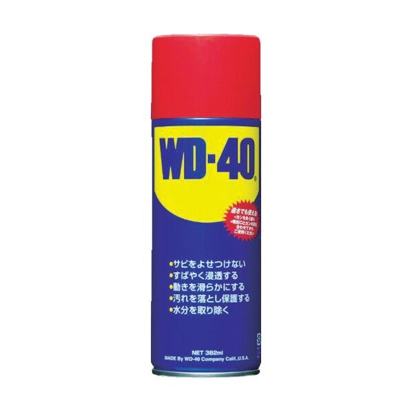 超浸透性防錆潤滑剤WD40-1ガロン