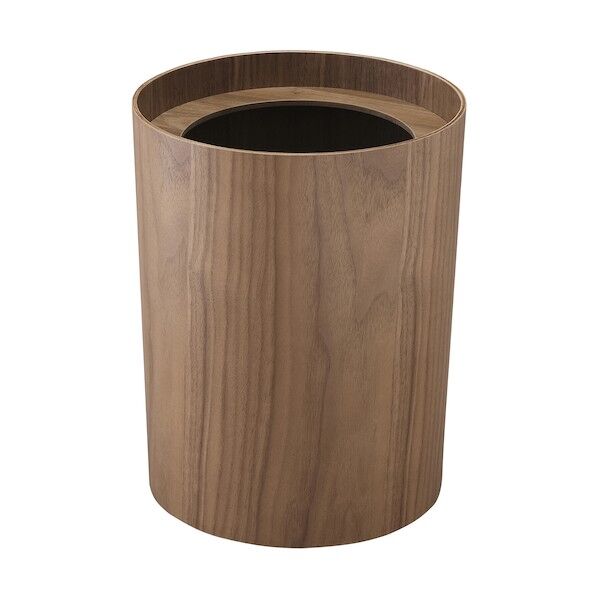 ウッドペール ウォールナット WDPF-240C 1点