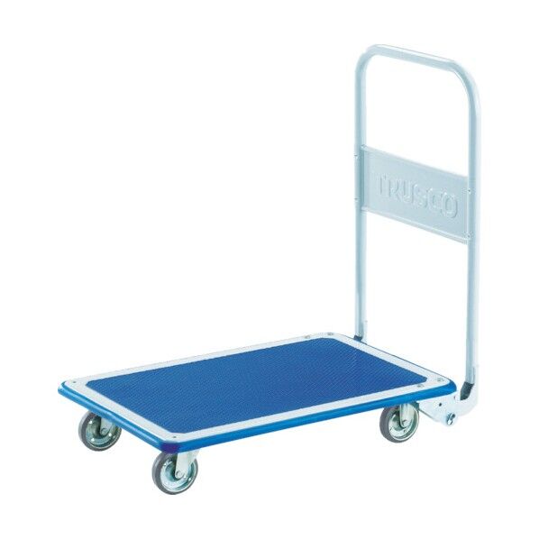 ドンキーカート (折りたたみハンドルタイプ・荷台幅広タイプ)