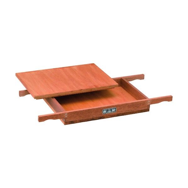 木枠フルイ内寸400X600XH70用受皿・蓋 WD-4-6-70-60 1