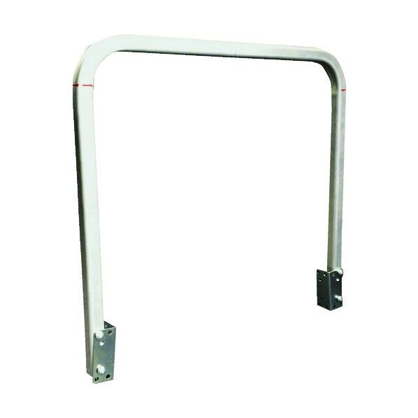 アルミ製折リタタミ作業台用上枠手スリ