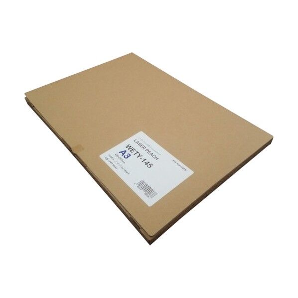 レーザーピーチ WETYー145 A3 WETY145A3 100枚