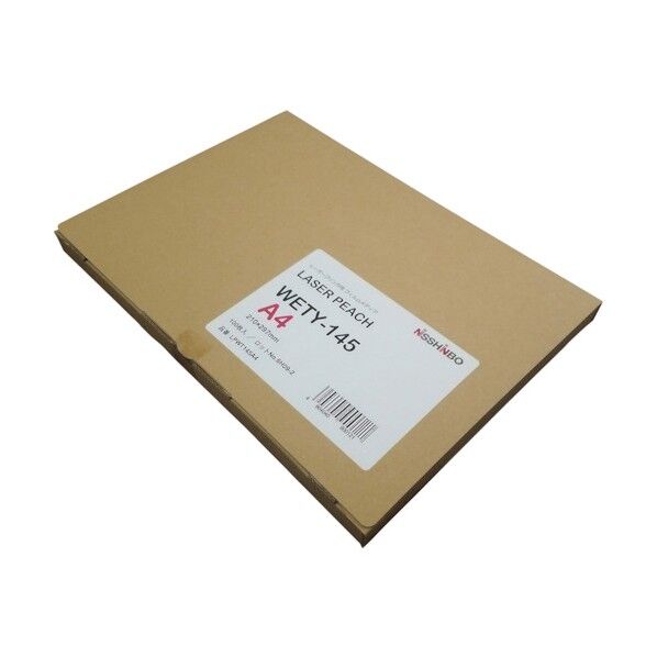 レーザーピーチ WETYー145 A4 WETY145A4 100枚