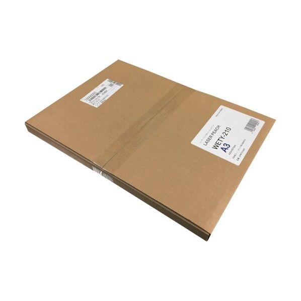 大王製紙 レーザーピーチ WETY-210 A3 WETY210A3 100枚