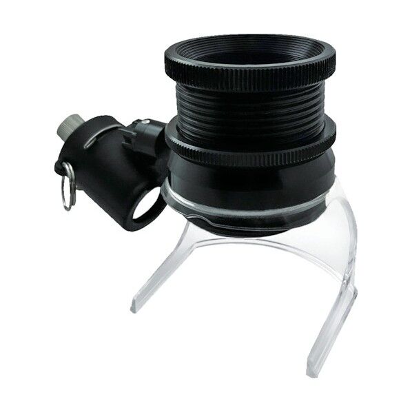 ワイドフィールドアクロ (LEDライト付)