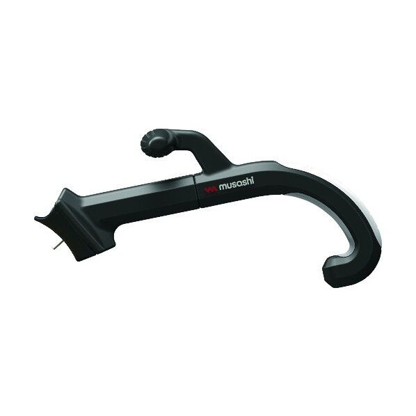 除草バイブレーター用ショートハンドル