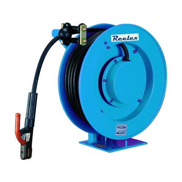 電気溶接リール 溶接ホルダータイプ