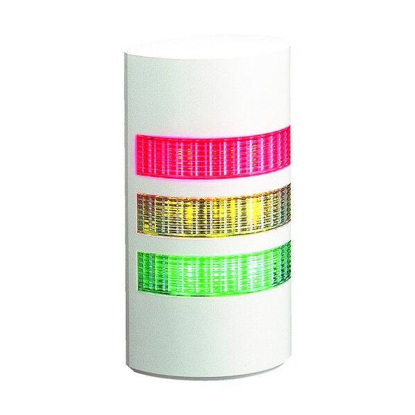 LED薄型積層信号灯(壁面取付タイプ)
