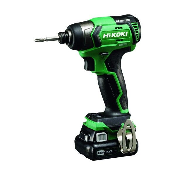 10.8V コードレスインパクトドライバ アグレッシブグリーン WH12DD(2LS) 1台