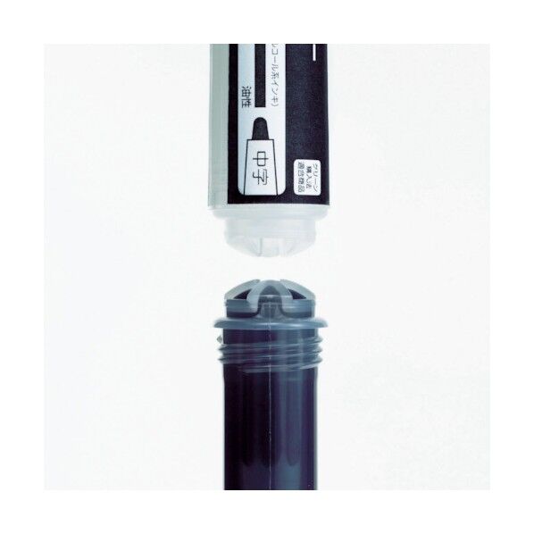 ホワイトボードマーカー チャージライン (中字) インキカートリッジ