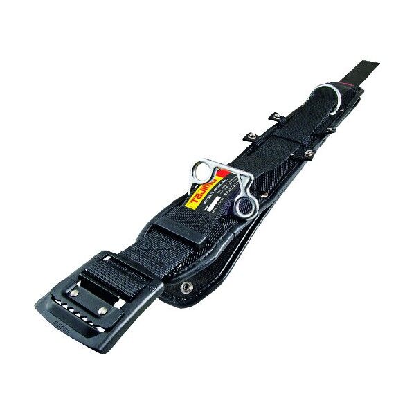 ワークポジショニング用ベルト(フラット) アルミワンフィンガーバックル