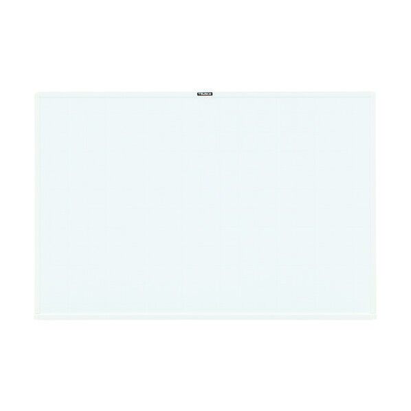 スチール製ホワイトボード(白暗線)