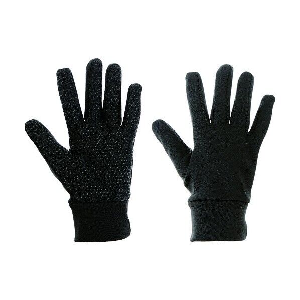 すべり止め付防寒手袋