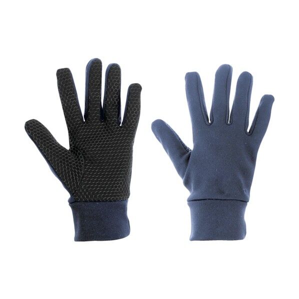 すべり止め付防寒手袋