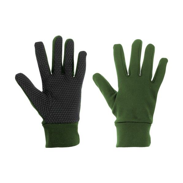 トラスコ すべり止め付き防寒手袋 LLサイズ オリーブドラブ WGNS-LL-OD 1点...