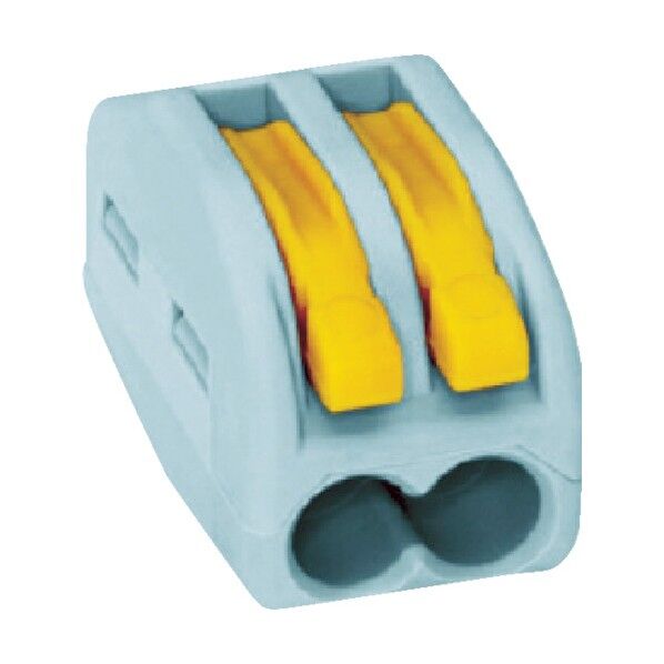 より線・単線接続可能コネクタ WFシリーズ パック入り