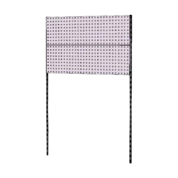 壁面ハンガーパネルシステムW1200タイプ単体