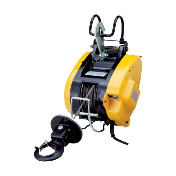 ウインチ(操作コードタイプ) マグネットモータータイプ