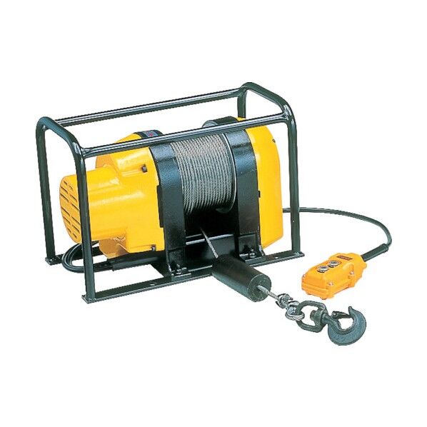 電動ウインチ定置型40m仕様 WIM-150 1点