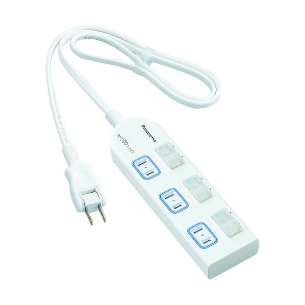 ザ・タップX (個別防水スイッチ付)