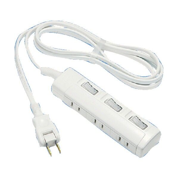 ザ・タップスイッチe3コ口1.5m