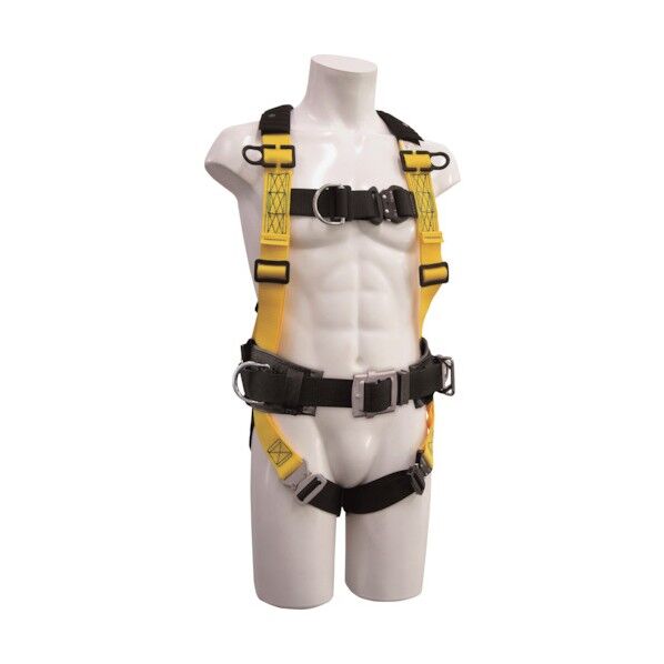 EASY Harness Comfort 柱上用ハーネスセット S WHFC-10A-S-BL 1点