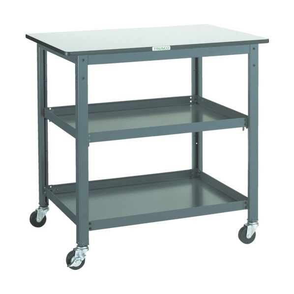 作業台補助テーブルワゴン