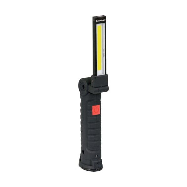 ジット マグネット付小型充電式LEDワークライト WL-HU100 1点...