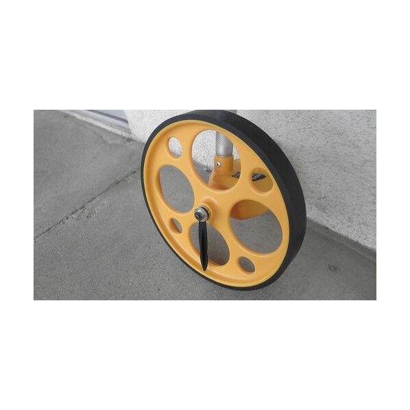 ムラテックKDS ウォーキングメジャー10KB 640 x 240 x 175 mm WM-10KB 1点