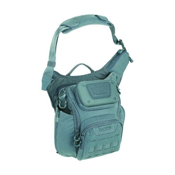 WOLFSPUR クロスボディ ショルダーバッグ グレー WLF2GRY 1点