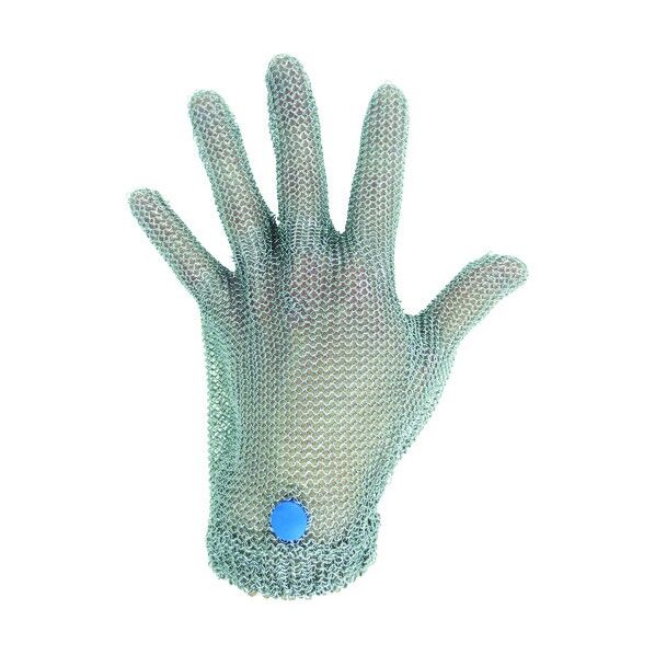 ステンレス製耐切創クサリ手袋(片手)