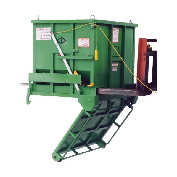 BOボックスマシーン 1100x900x1020 WK103507