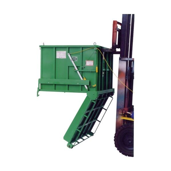 B.O(ボトムオープン) ボックスマシーン 片開きタイプ