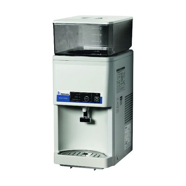 西山工業 ウォータークーラー タンクトップ式 卓上型 スタンダード12L WMS-12T2 1点...