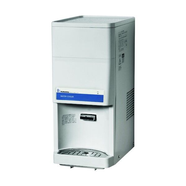 西山工業 ウォータークーラー 水道直結式 卓上型 スタンダード WMS-30P3 1点...