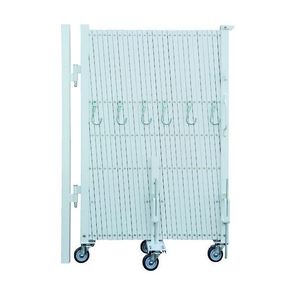 マルチゲート 埋め込み式 両扉タイプ ホワイト WMGT-6U2-W 1点