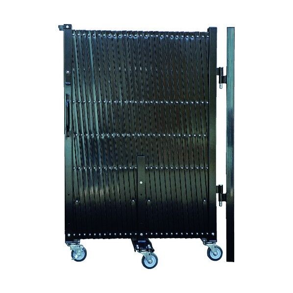 マルチゲート 埋め込み式 片扉タイプ ブラック WMGT-6U-B 1点