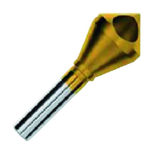 穴付カウンターシンク90゜Hss-5Co TiN