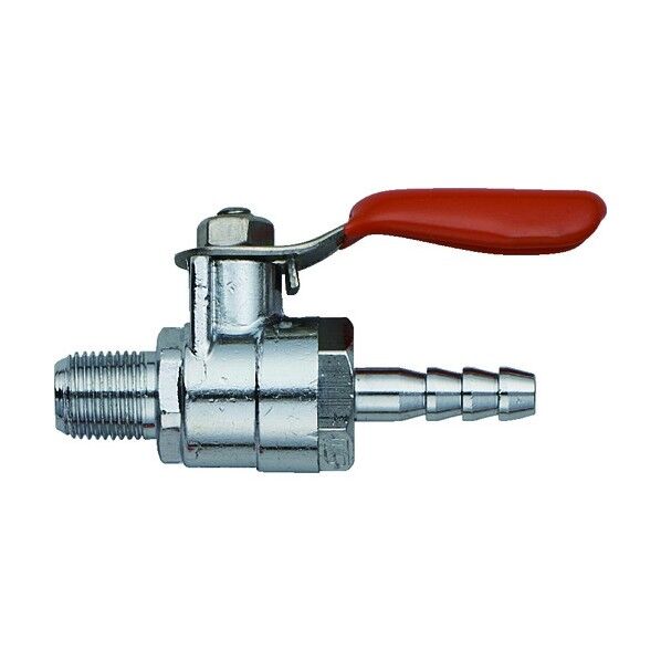 オレンジボールコック (ホースニップル型)