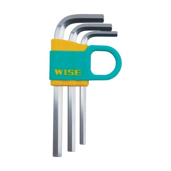 価値ある3本組 六角レンチ(4/5/6mm) WLH130-3S 1セット