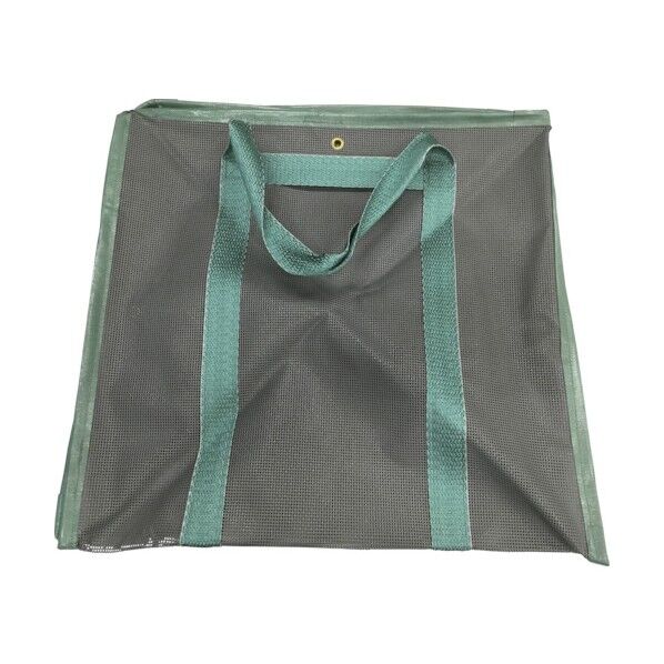 ユタカメイク 収集袋 自立式作業袋(メッシュ) 680ミリ立方 300L