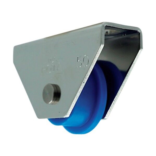 ロタ・MC防音重量戸車(トロ車型)