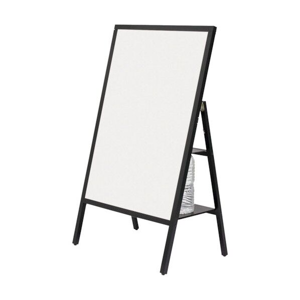 転倒防止ポスタースタンド