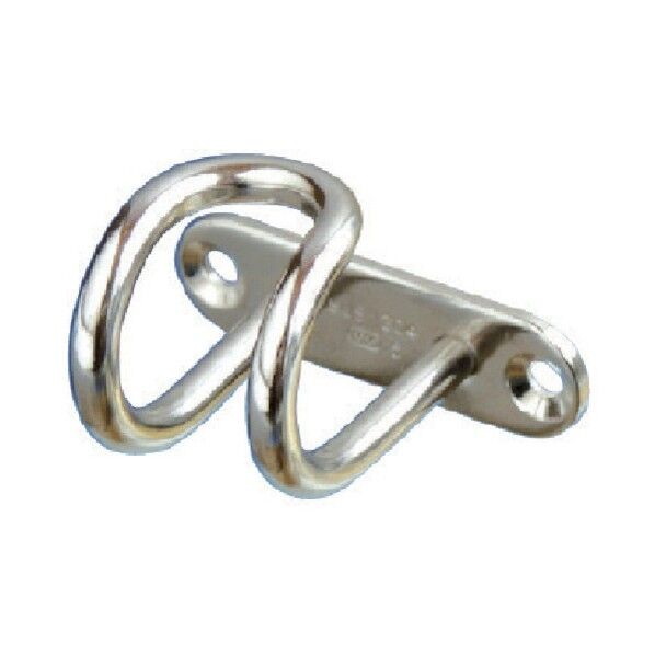 ステンレス ワイヤープレートフック