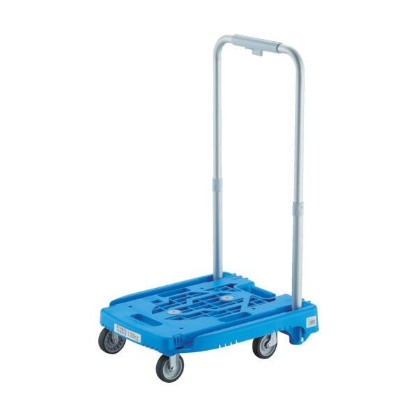 アイドルキャリーweego (伸縮式折りたたみハンドルタイプ・ストッパー付)