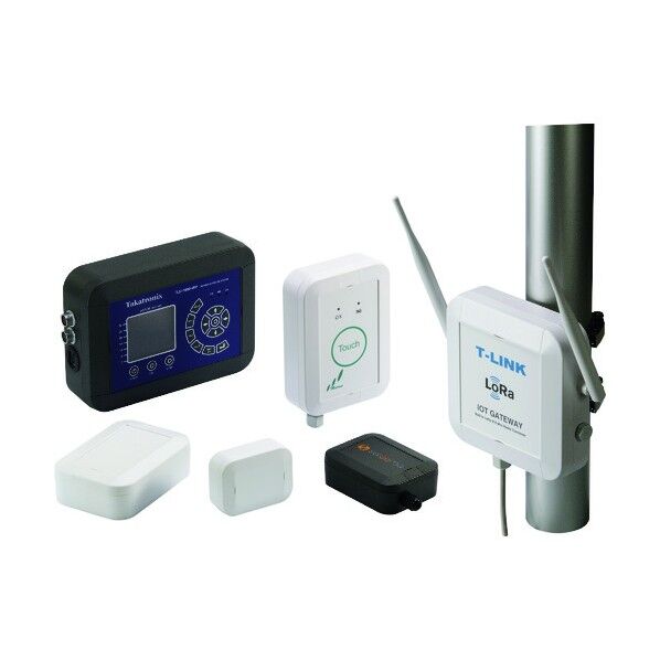 IP67防水ボックス ホワイトグレー WP20-20-7G 1点