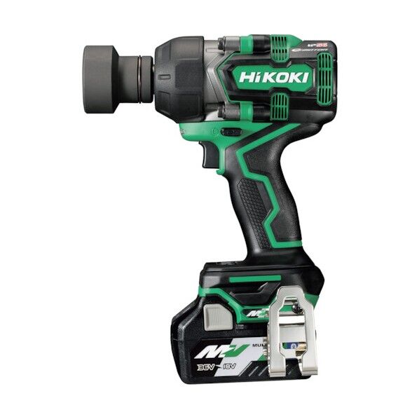 36V コードレスインパクトレンチ 最大トルク630N･m WR36DD(2XPS)