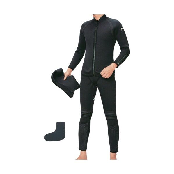 ウェットスーツDX